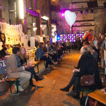 Suburbia Temporary Market + Fashion Show @ Ottakringer Brauerei