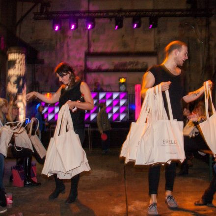 Suburbia Temporary Market + Fashion Show @ Ottakringer Brauerei