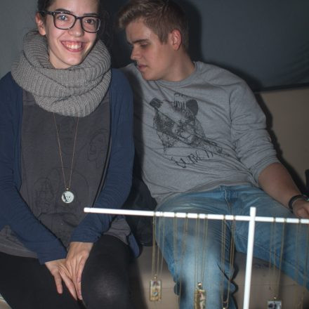 SUPERDRIVE* w/ EGAL 3 aka VID @ Auslage