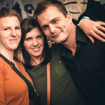 (Vienna's First) 90ies Club @ The Loft