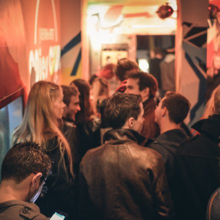 (Vienna's First) 90ies Club @ The Loft