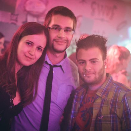 (Vienna's First) 90ies Club @ The Loft