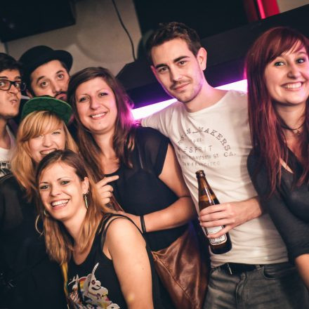 (Vienna's First) 90ies Club @ The Loft