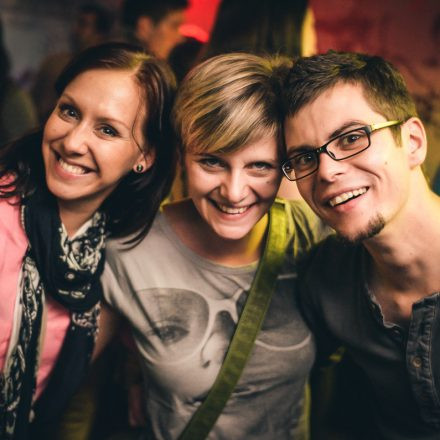 (Vienna's First) 90ies Club @ The Loft