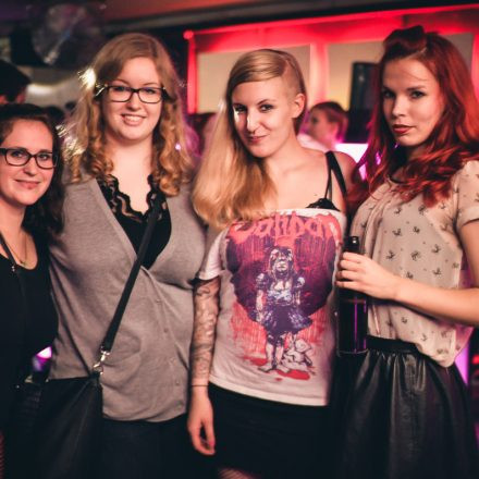 (Vienna's First) 90ies Club @ The Loft