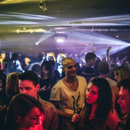 (Vienna's First) 90ies Club @ The Loft