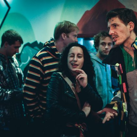 (Vienna's First) 90ies Club @ The Loft