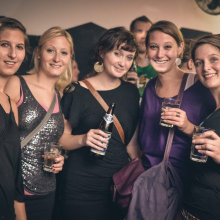 (Vienna's First) 90ies Club @ The Loft