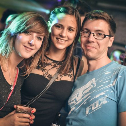 (Vienna's First) 90ies Club @ The Loft
