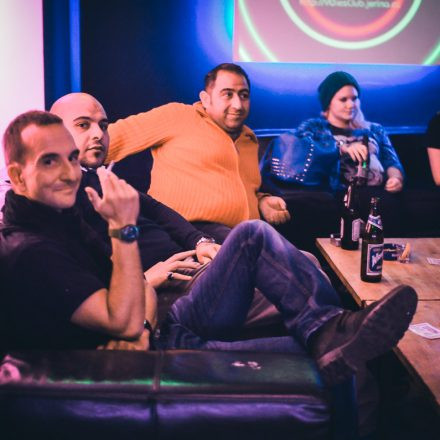 (Vienna's First) 90ies Club @ The Loft