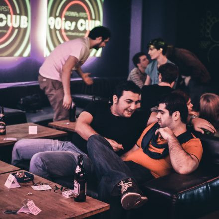 (Vienna's First) 90ies Club @ The Loft
