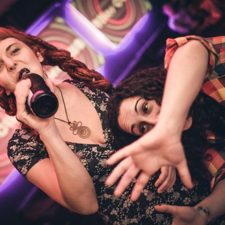 (Vienna's First) 90ies Club @ The Loft