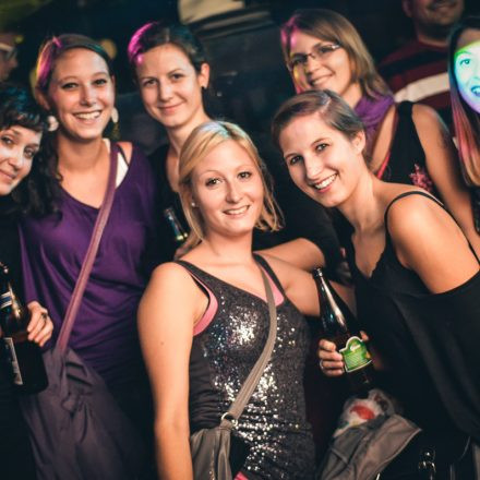 (Vienna's First) 90ies Club @ The Loft