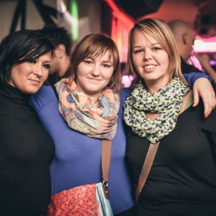 (Vienna's First) 90ies Club @ The Loft