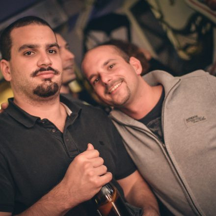 (Vienna's First) 90ies Club @ The Loft