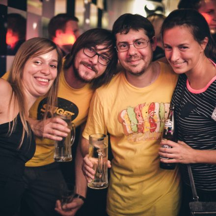 (Vienna's First) 90ies Club @ The Loft