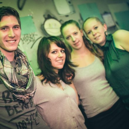 (Vienna's First) 90ies Club @ The Loft