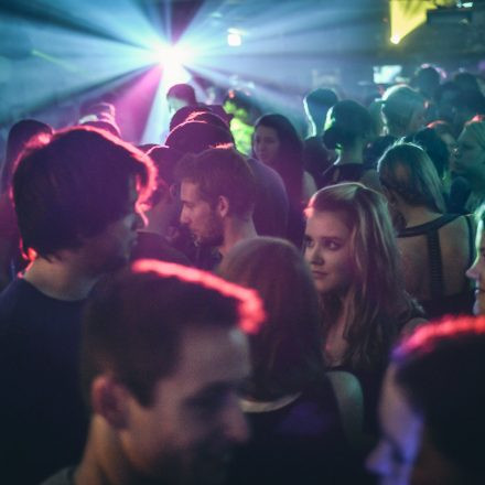 (Vienna's First) 90ies Club @ The Loft