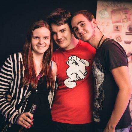 (Vienna's First) 90ies Club @ The Loft
