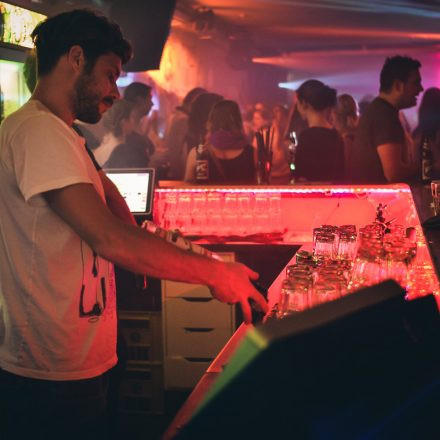(Vienna's First) 90ies Club @ The Loft