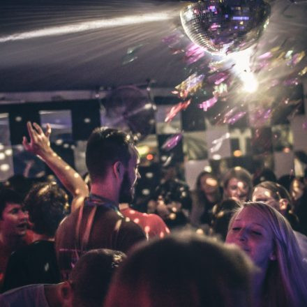 (Vienna's First) 90ies Club @ The Loft