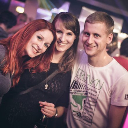(Vienna's First) 90ies Club @ The Loft
