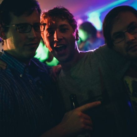 (Vienna's First) 90ies Club @ The Loft