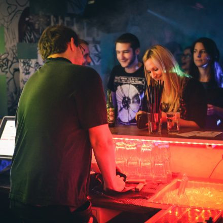 (Vienna's First) 90ies Club @ The Loft