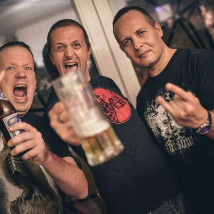 (Vienna's First) 90ies Club @ The Loft