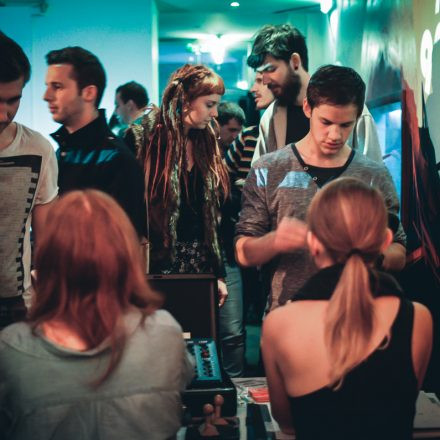 (Vienna's First) 90ies Club @ The Loft