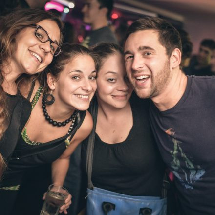 (Vienna's First) 90ies Club @ The Loft