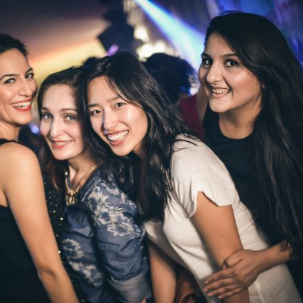 (Vienna's First) 90ies Club @ The Loft