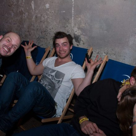 Suburbia Festival @ Ottakringer Brauerei (Day 2)