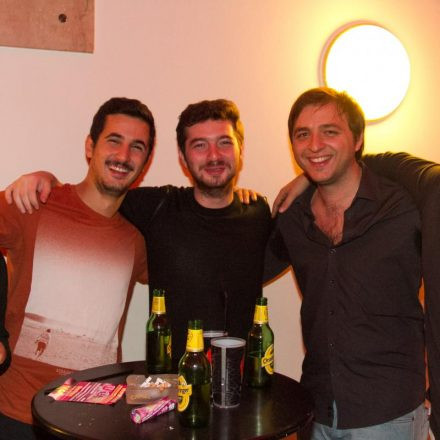 WU Fest @ Palais Eschenbach