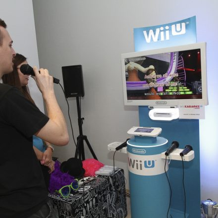 Nintendo Hausparty