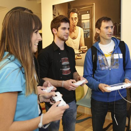 Nintendo Hausparty