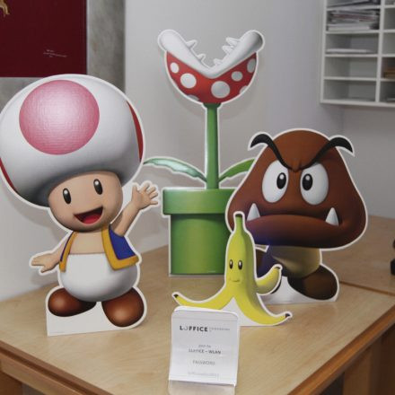Nintendo Hausparty