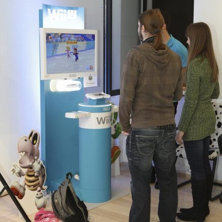 Nintendo Hausparty