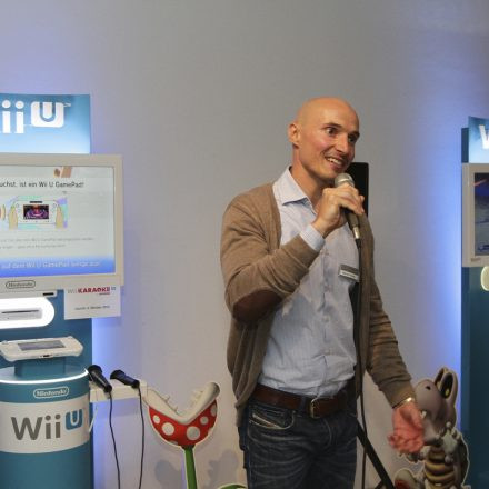 Nintendo Hausparty