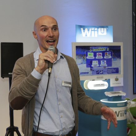 Nintendo Hausparty