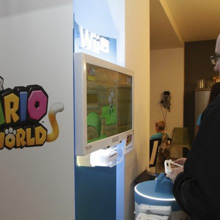 Nintendo Hausparty