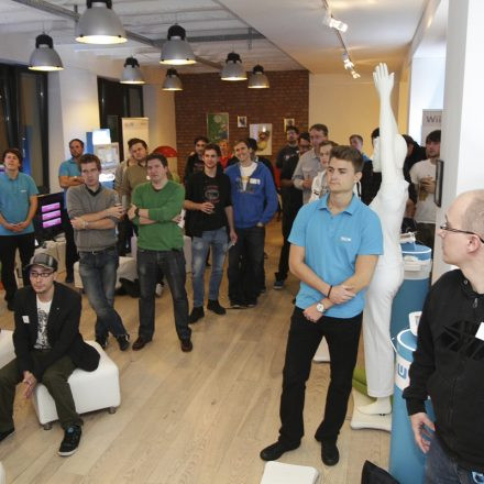 Nintendo Hausparty