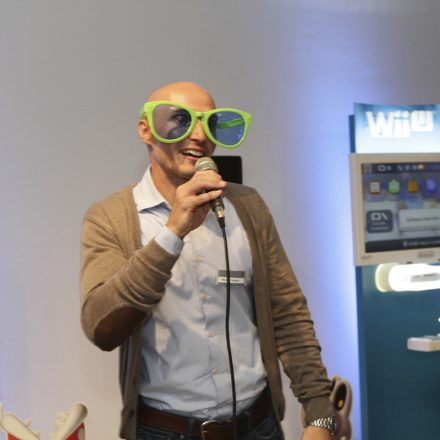 Nintendo Hausparty
