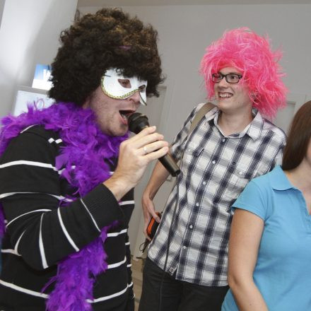Nintendo Hausparty