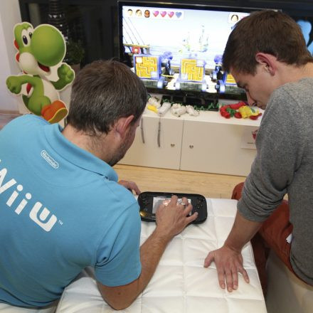 Nintendo Hausparty