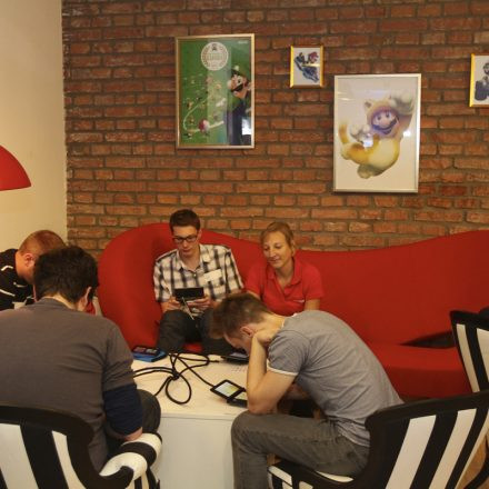 Nintendo Hausparty