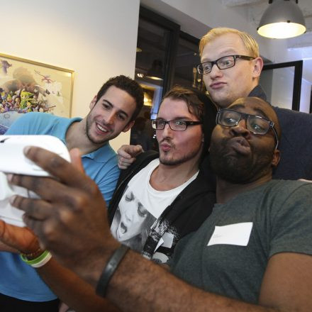 Nintendo Hausparty
