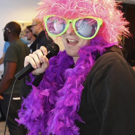 Nintendo Hausparty