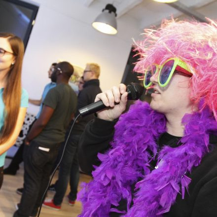 Nintendo Hausparty