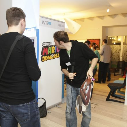 Nintendo Hausparty
